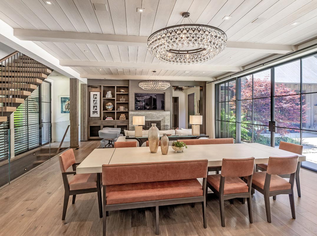 A Landmark of Architectural and Interior Excellence